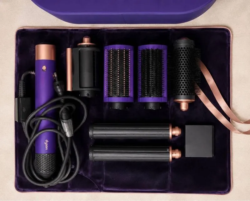 DYSON AIR WRAP HS05 full set photo 1