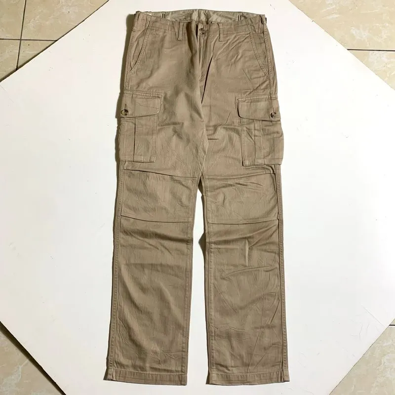 Celana Cargo Panjang Basic photo 1