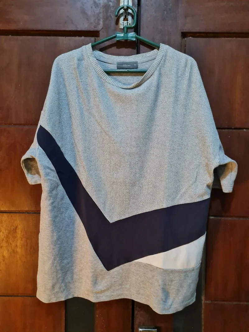 Wafflee cotton tee photo 1