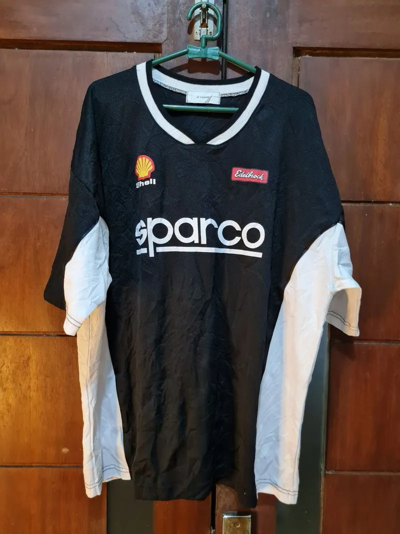 Sparco tee photo 1