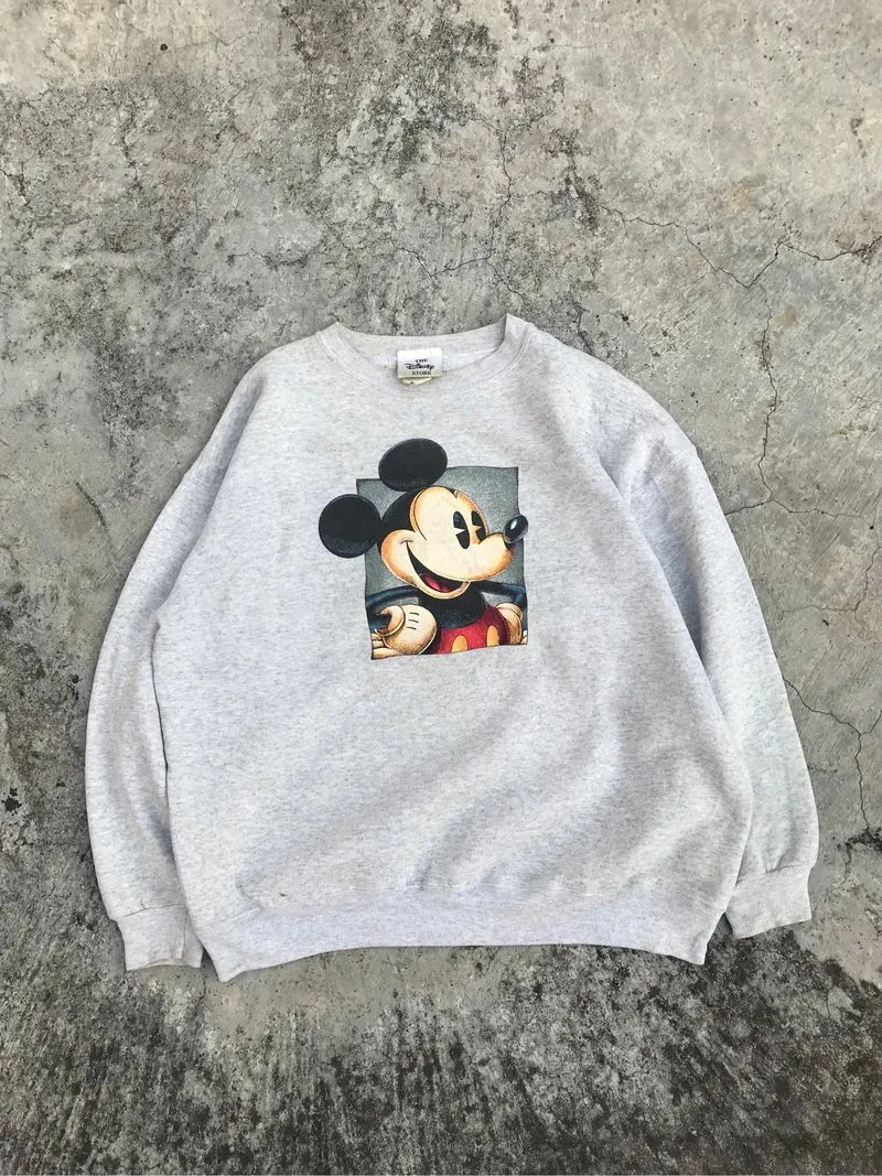 Vintage sweatshirt photo 1