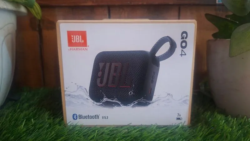 JBL GO 4 Original Baru  photo 1