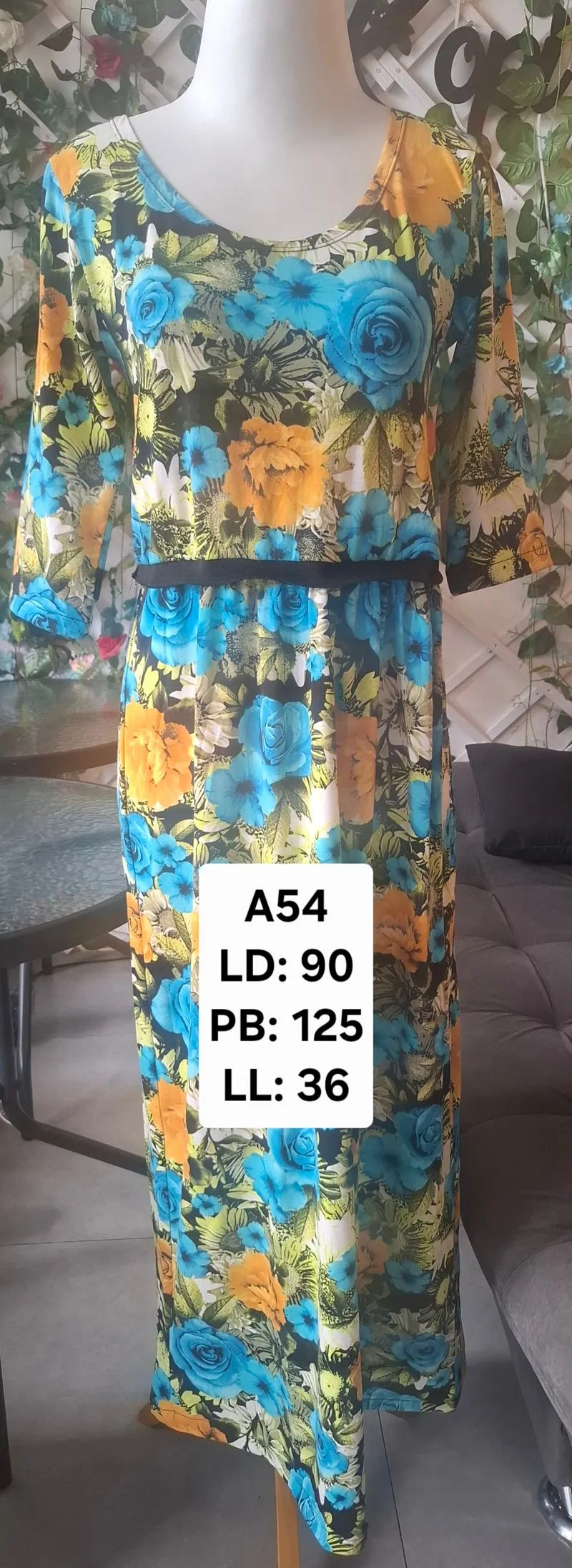 Dress Floral photo 1