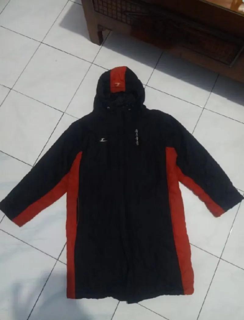 Lecaf Parka Puffer SZ M/L photo 1