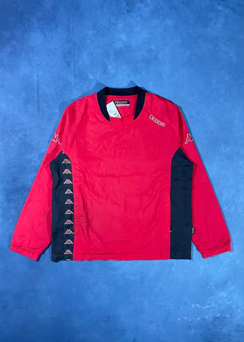 Kappa windbreaker jacket photo 1