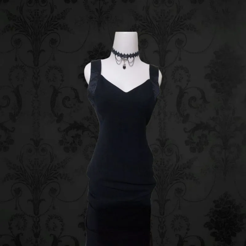 Gothic Elegant Dress photo 1