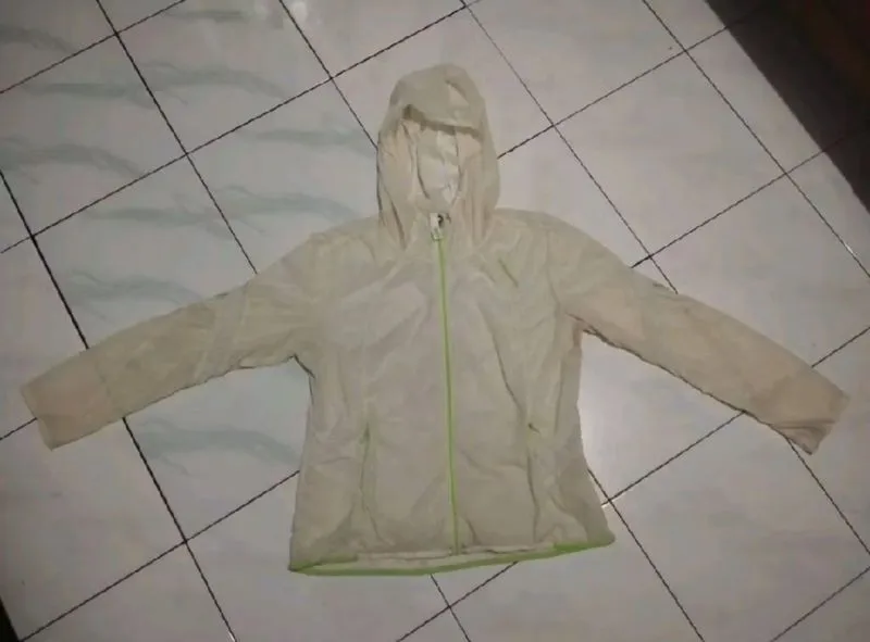 Le Coq Sportif Modulate Running Sport Jacket SZ M/L photo 1