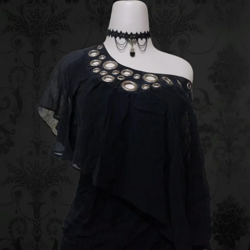 Rebel Asymmetry Top photo 1