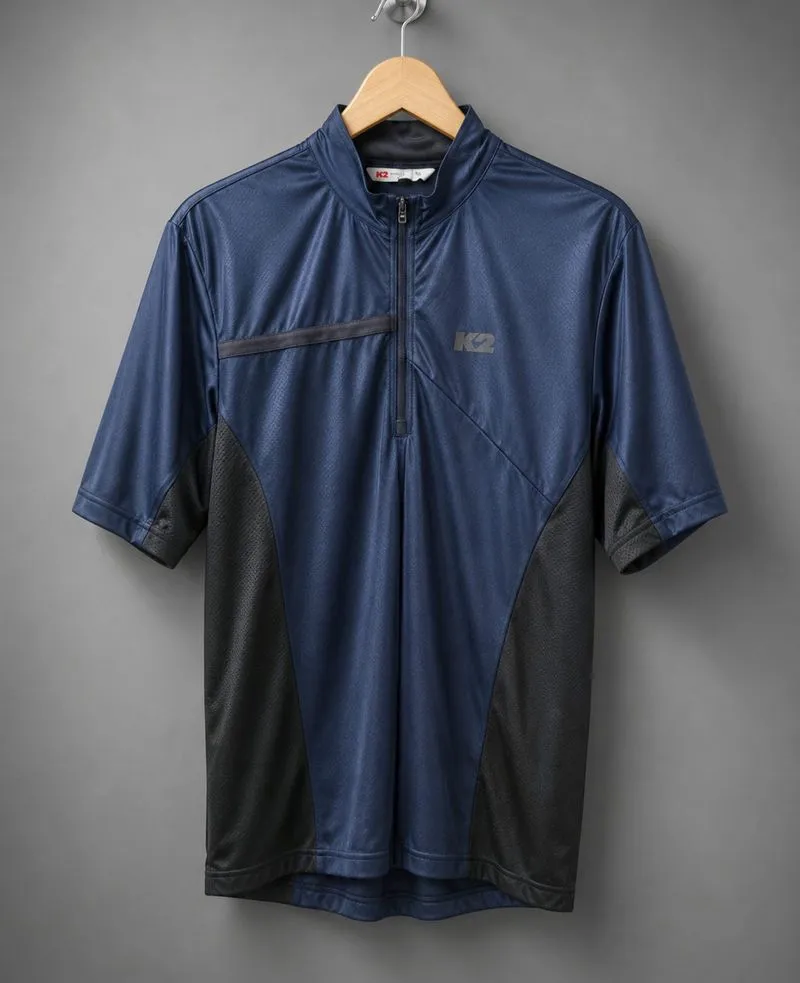 K2 Extreme Jersey Baju Lengan Pendek Branded photo 1