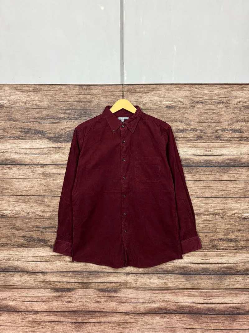 uniqlo corduroy shirts #JNSH96 photo 1