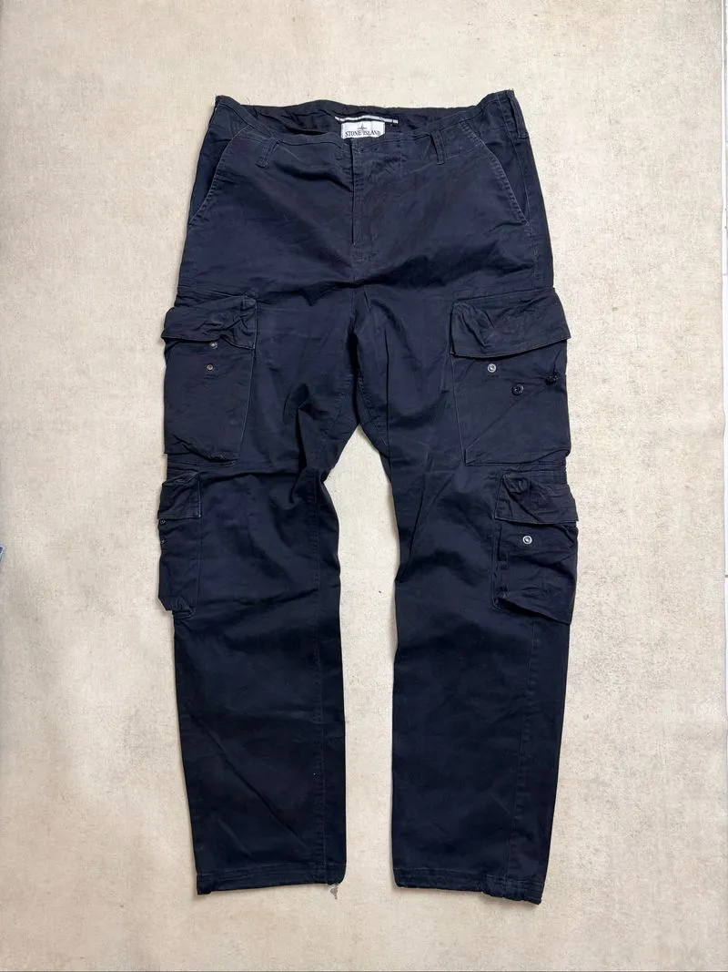 Stone Island Cargo Pants photo 1