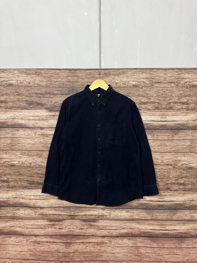 uniqlo corduroy shirts #JNSH134 photo 1