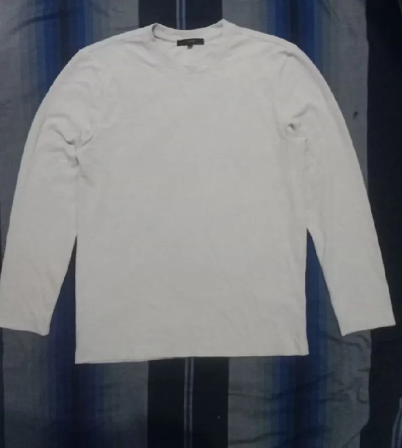 Topten Longsleeve Knit SZ M  photo 1
