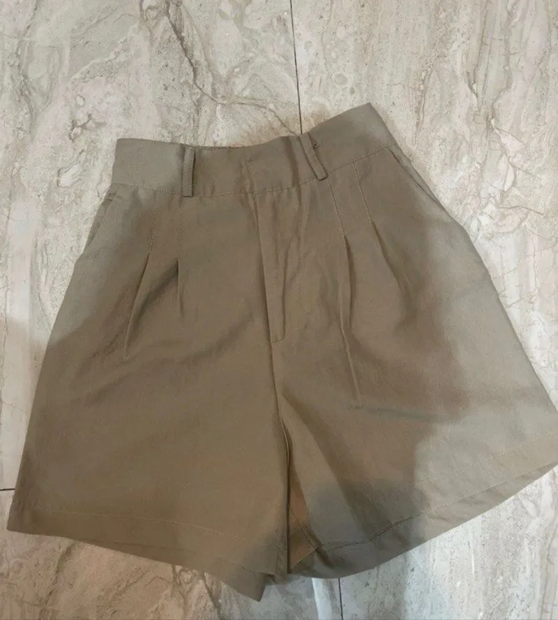 Light Green Beach Shorts photo 1
