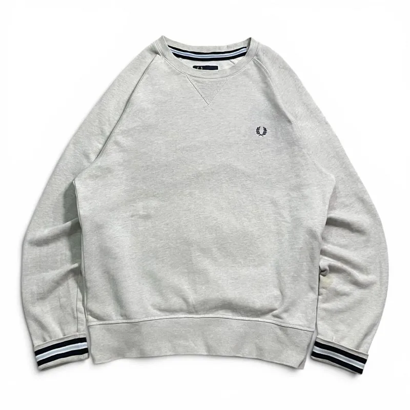 crewneck fred perry photo 1