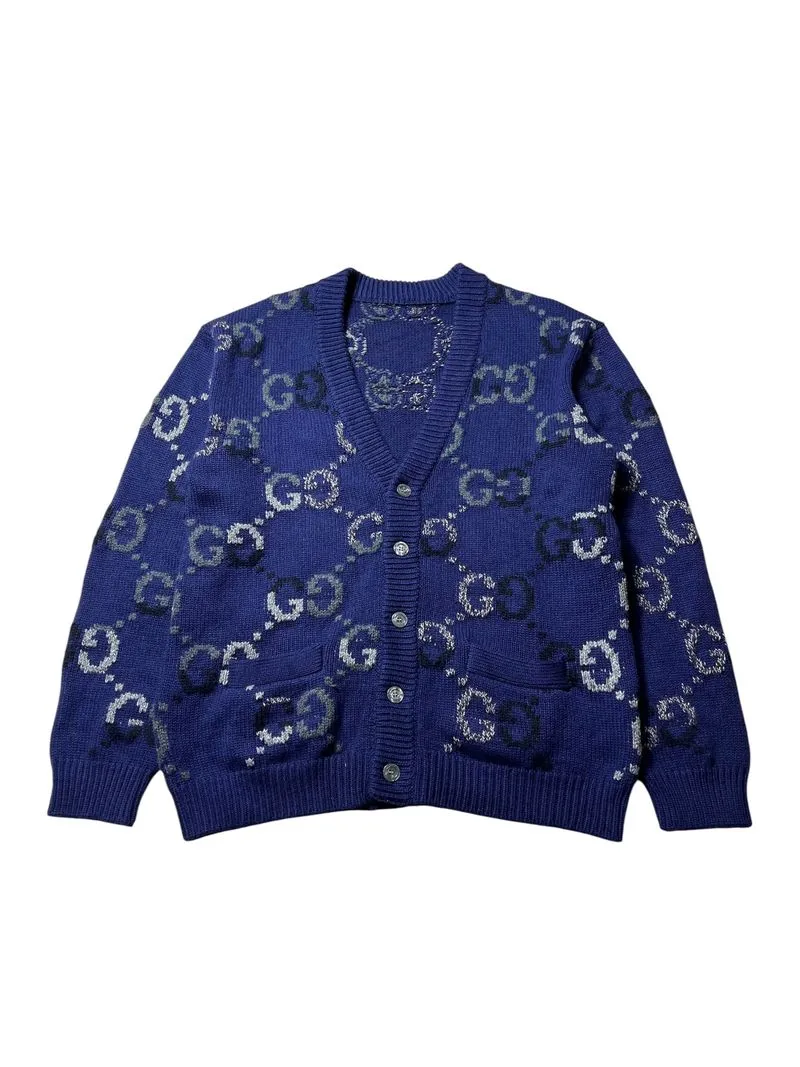 Balenciaga Printed Print Cardigan photo 1