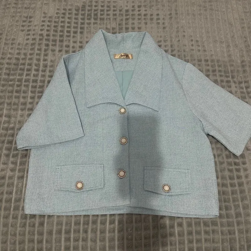 Blazer boxy photo 1