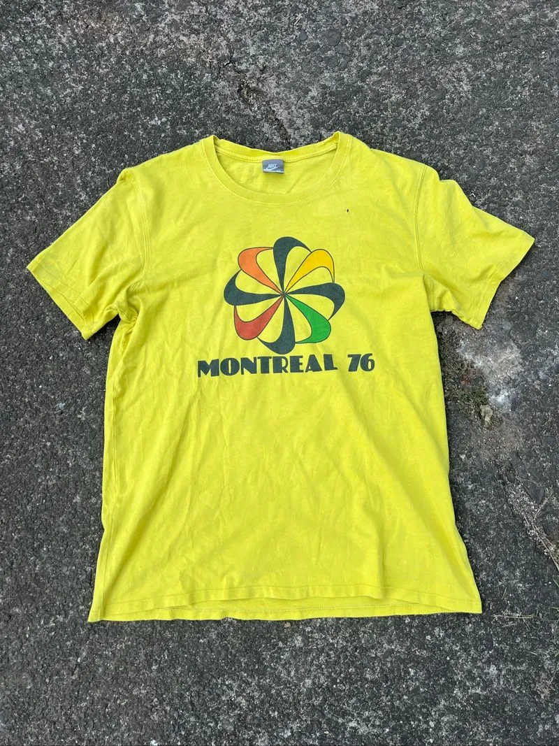 Kaos Nike vintage photo 1