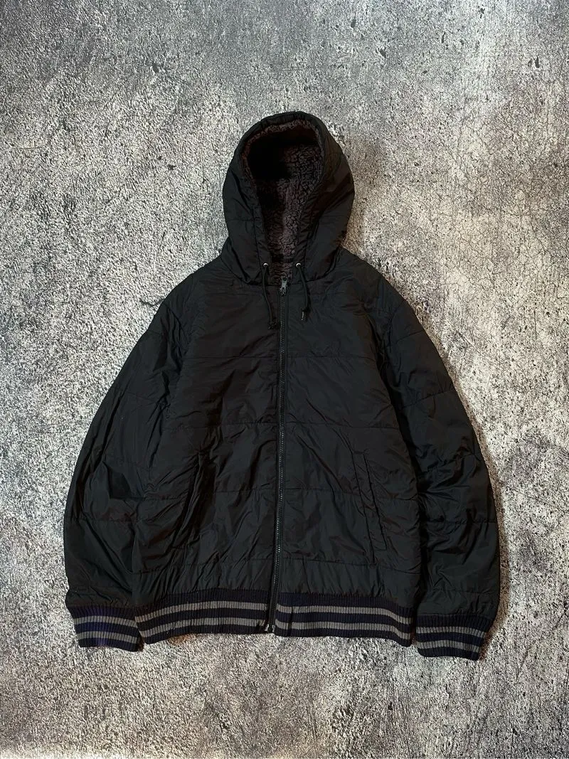 UNIQLO PUFFER INNER SHERPA photo 1
