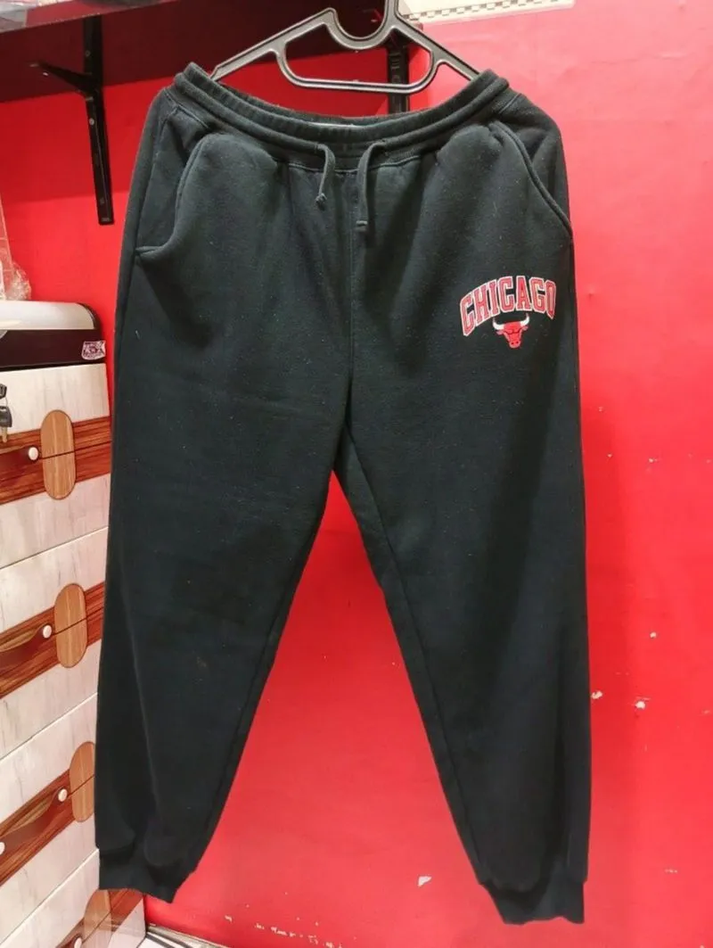 Jogger Pants Chicago Bulls photo 1