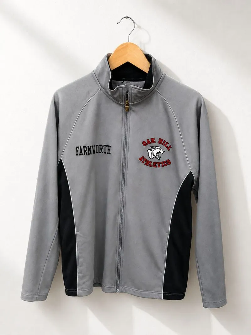 Champion Tracktop Sweater Second Brand Original Size M  photo 1
