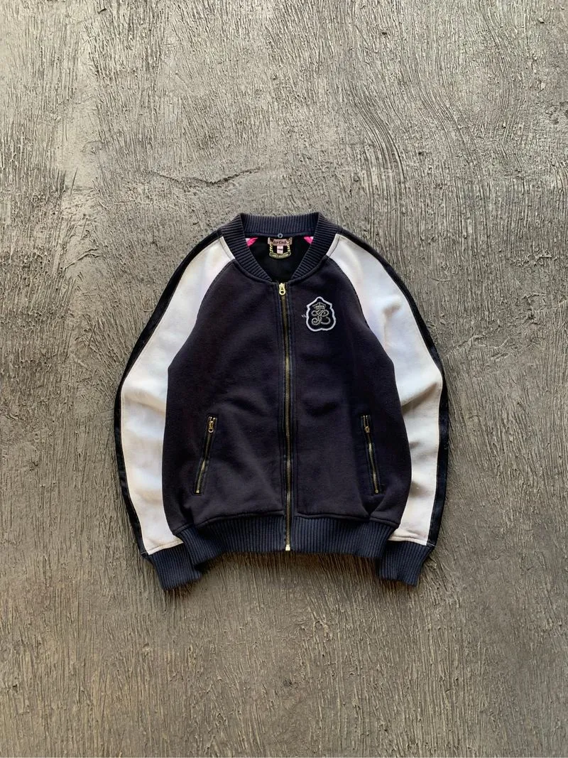 Item(s) : Juicy Couture Women Varsity Jacket photo 1