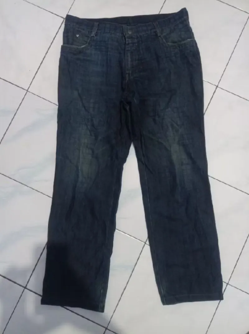 Celana Jeans D2 Classic SZ 35  photo 1