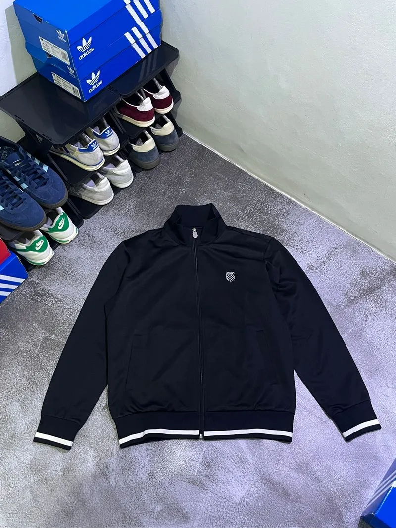 Jacket tractop kswiss original casual photo 1