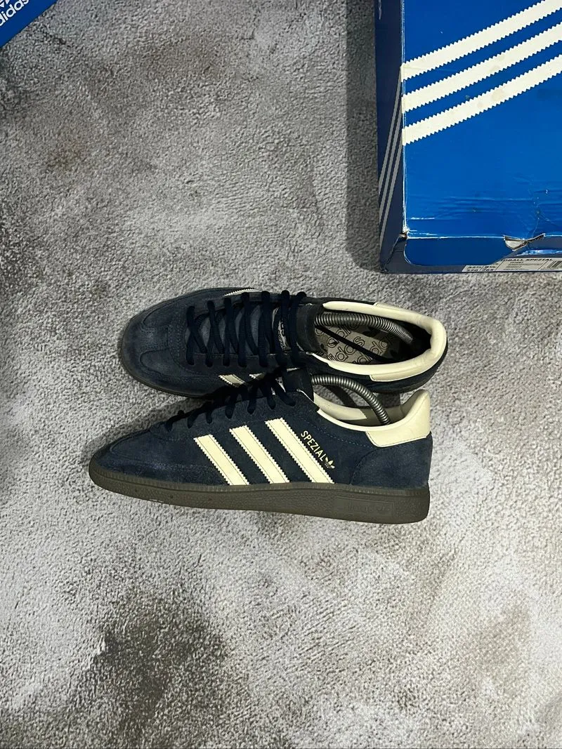 Adidas Spezial handball indigo 100% original photo 1