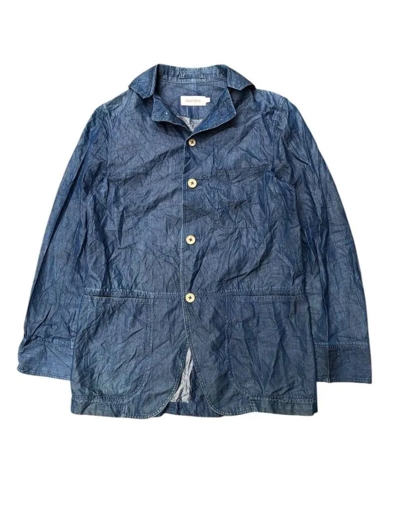 Soutiencol Japan Chore Jacket photo 1
