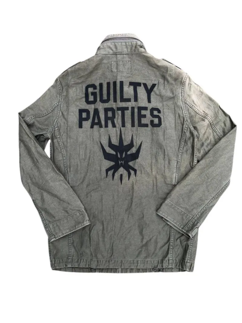 Wacko Maria M-65 Jacket  photo 1