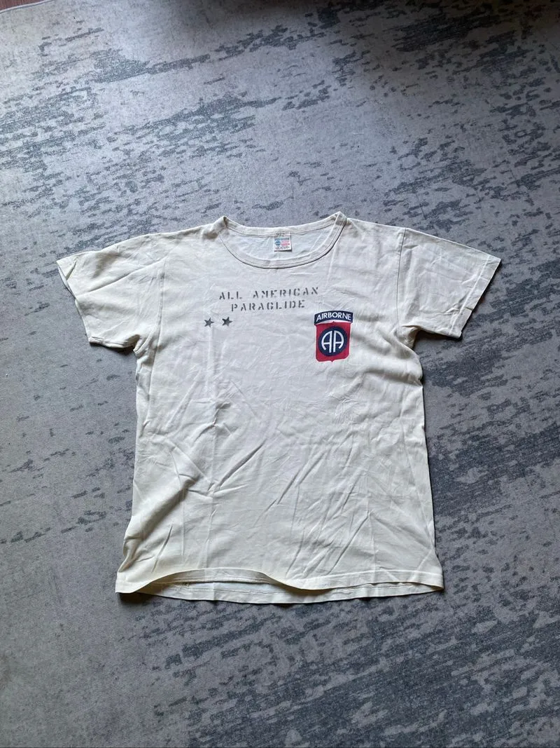 Buzz rickson tee photo 1