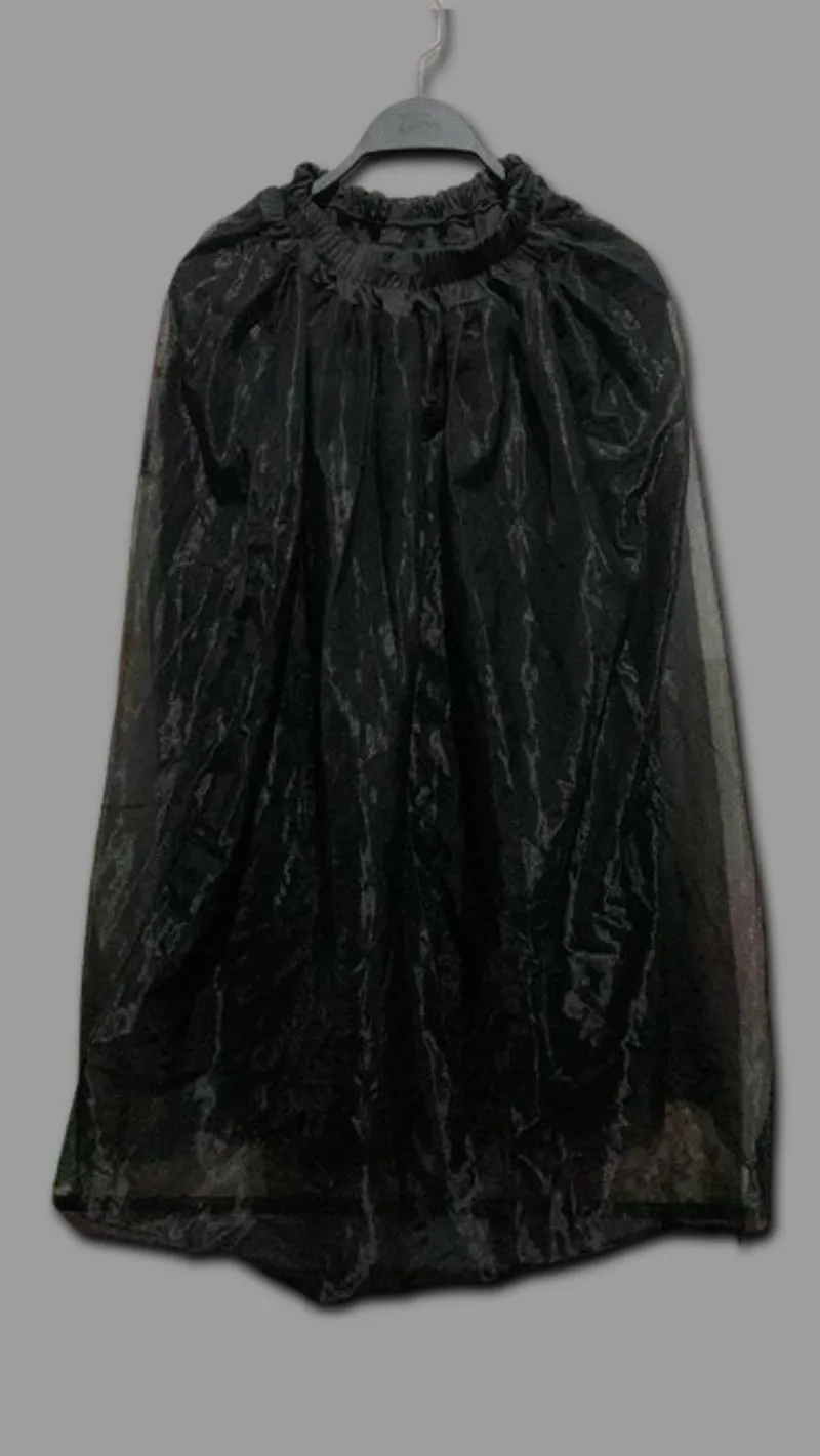 Rok Tutu Hitam photo 1