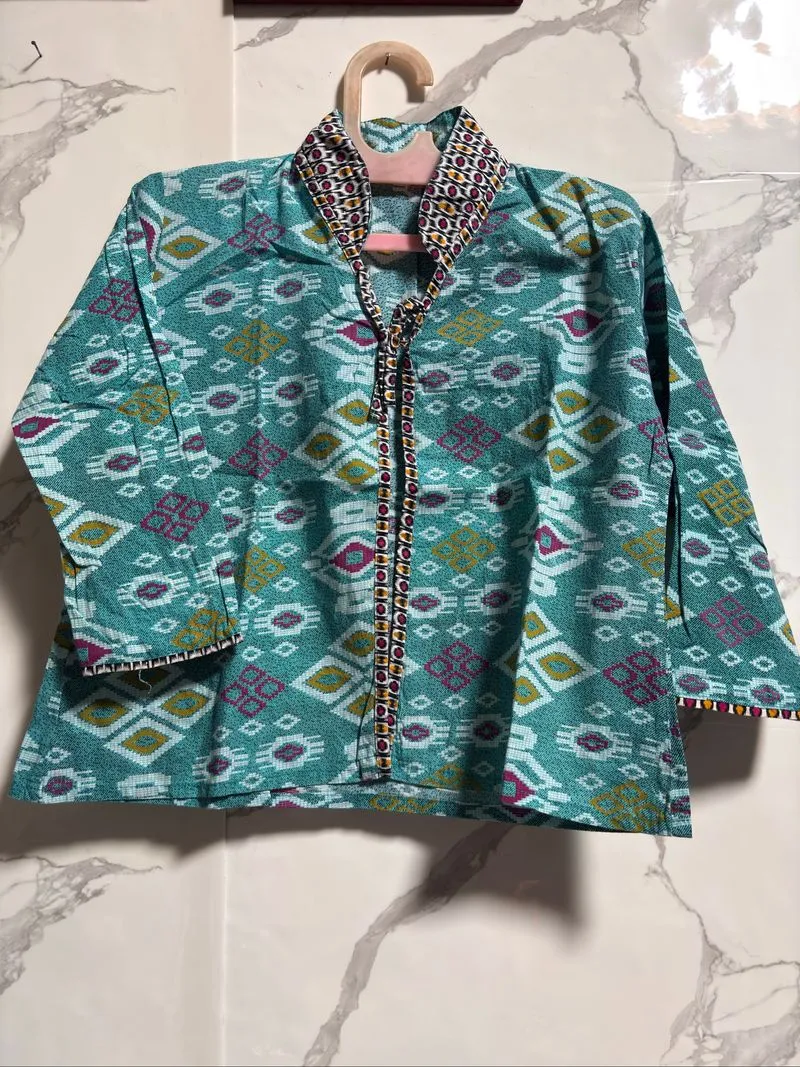 Baju Batik photo 1