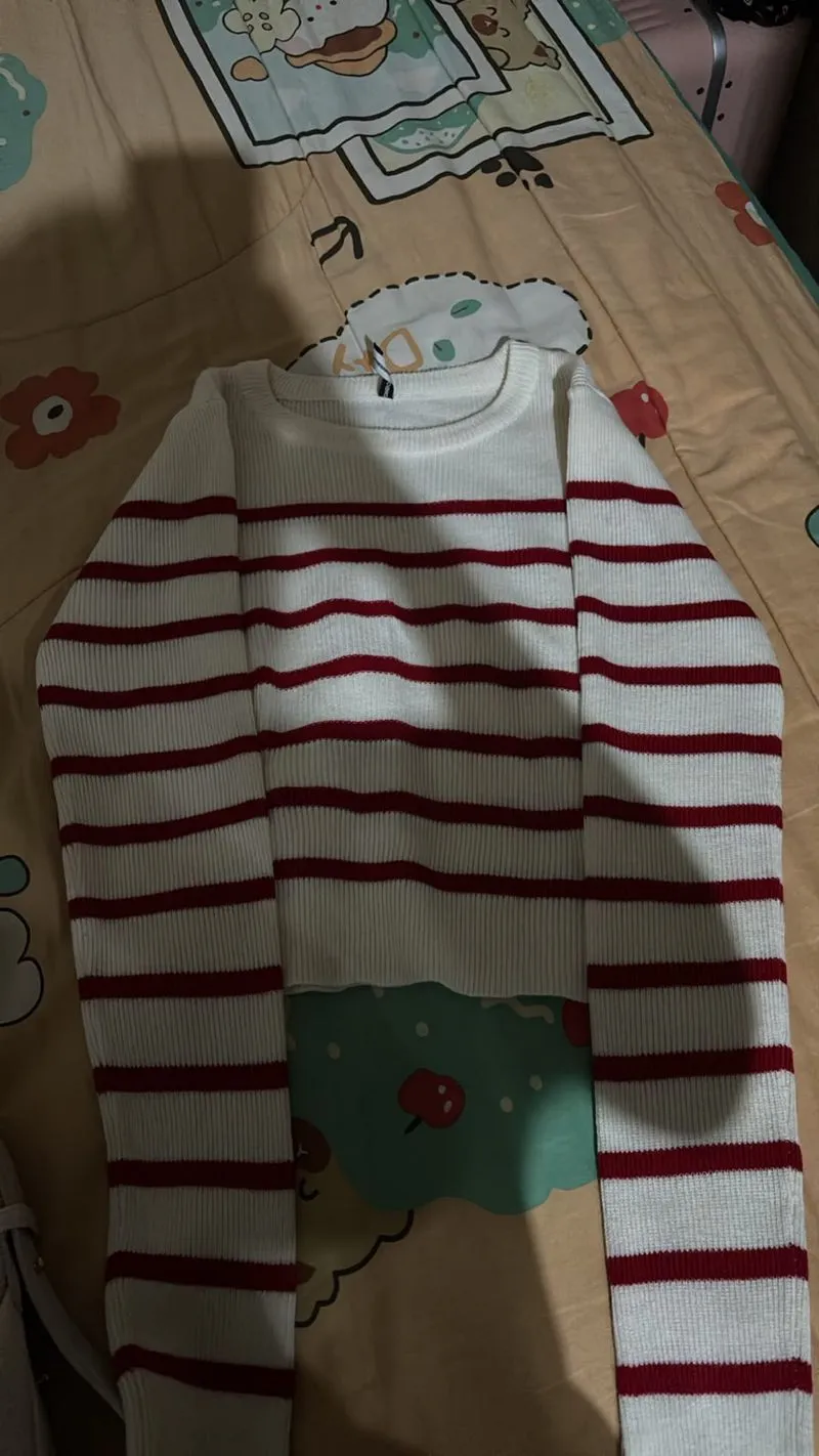 sweater colorbox sz M photo 1