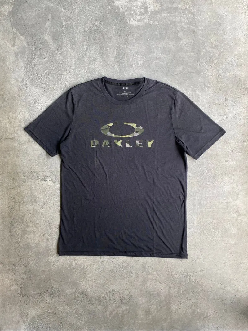 OAKLEY Camouflage Logo Size L photo 1