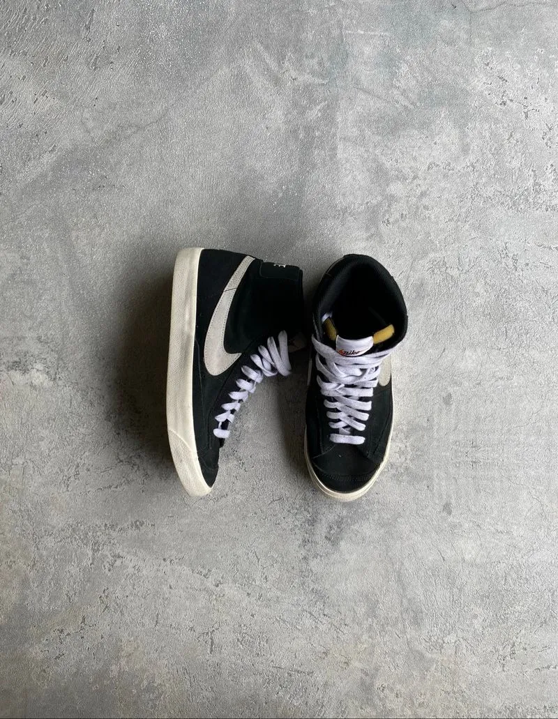 NIKE Blazer mid 77 suede Size 40 photo 1
