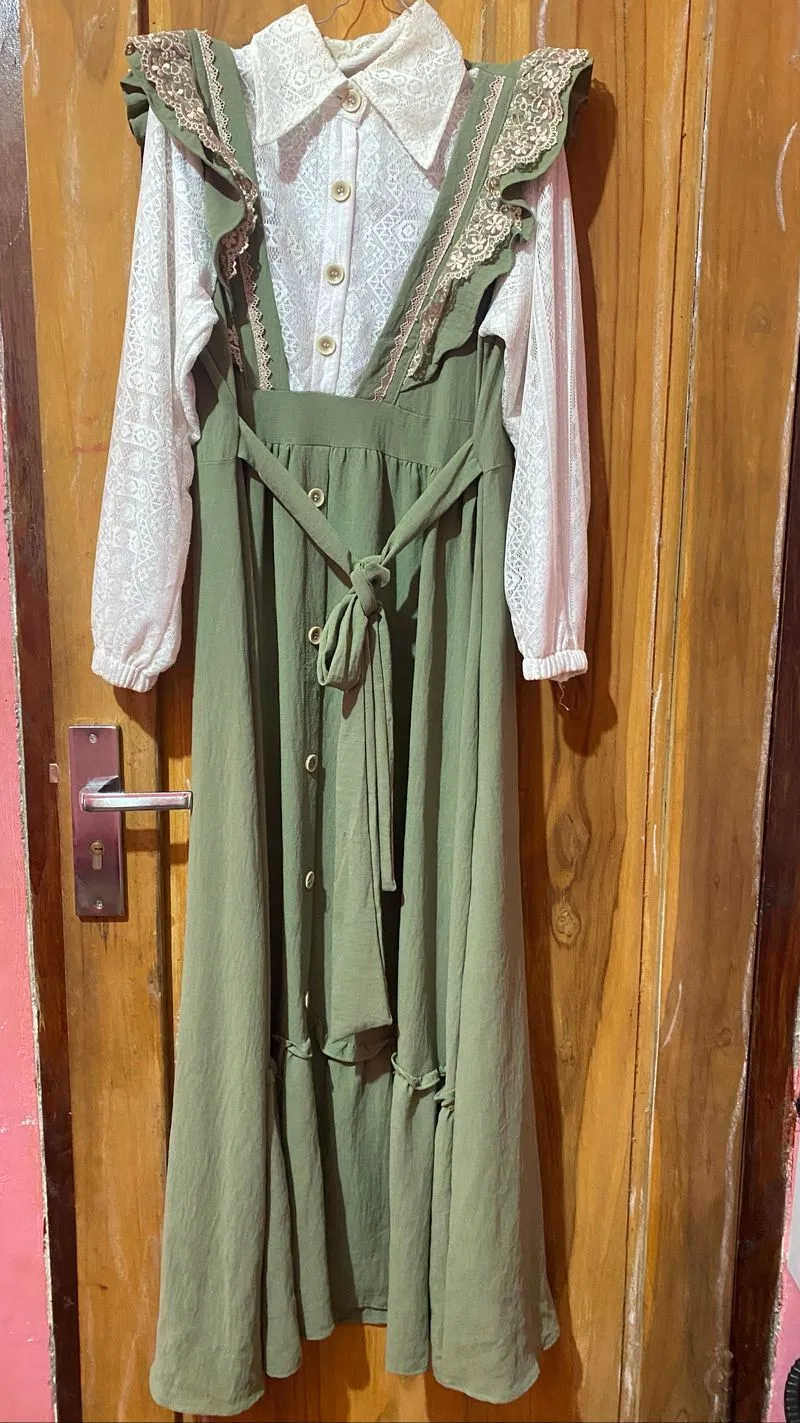 Gamis wanita photo 1