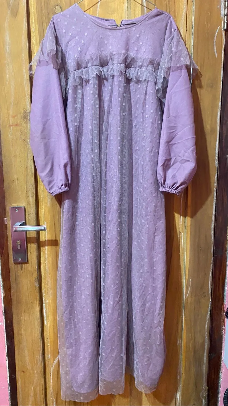 Gamis muslim photo 1