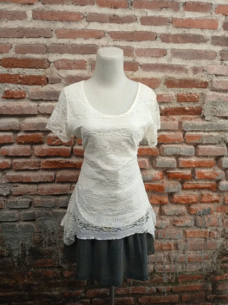 asymmetrical top's  photo 1