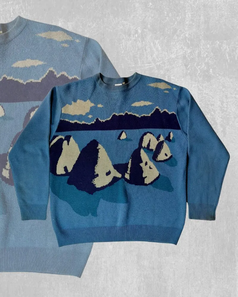 Knitwear Sweater Russ&Co photo 1