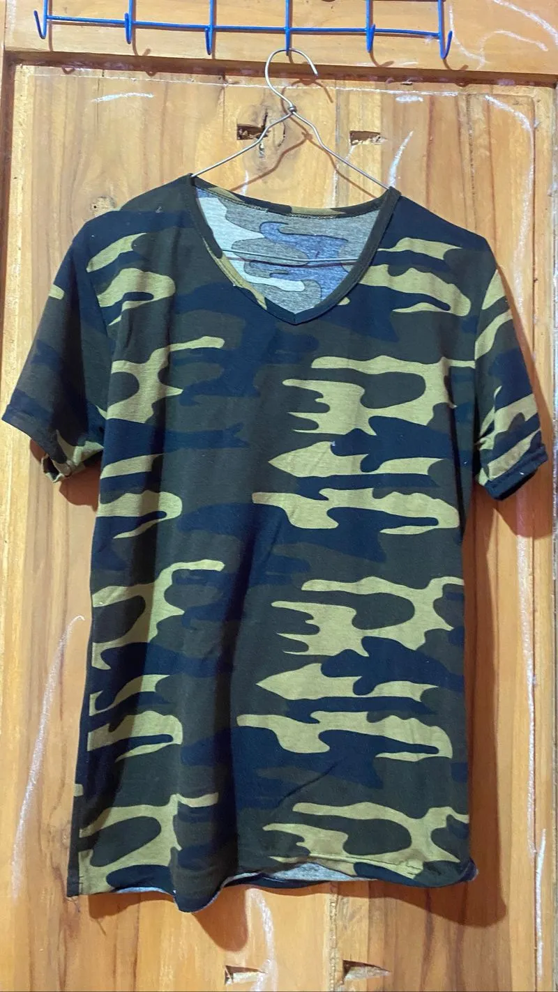 Kaos wanita photo 1