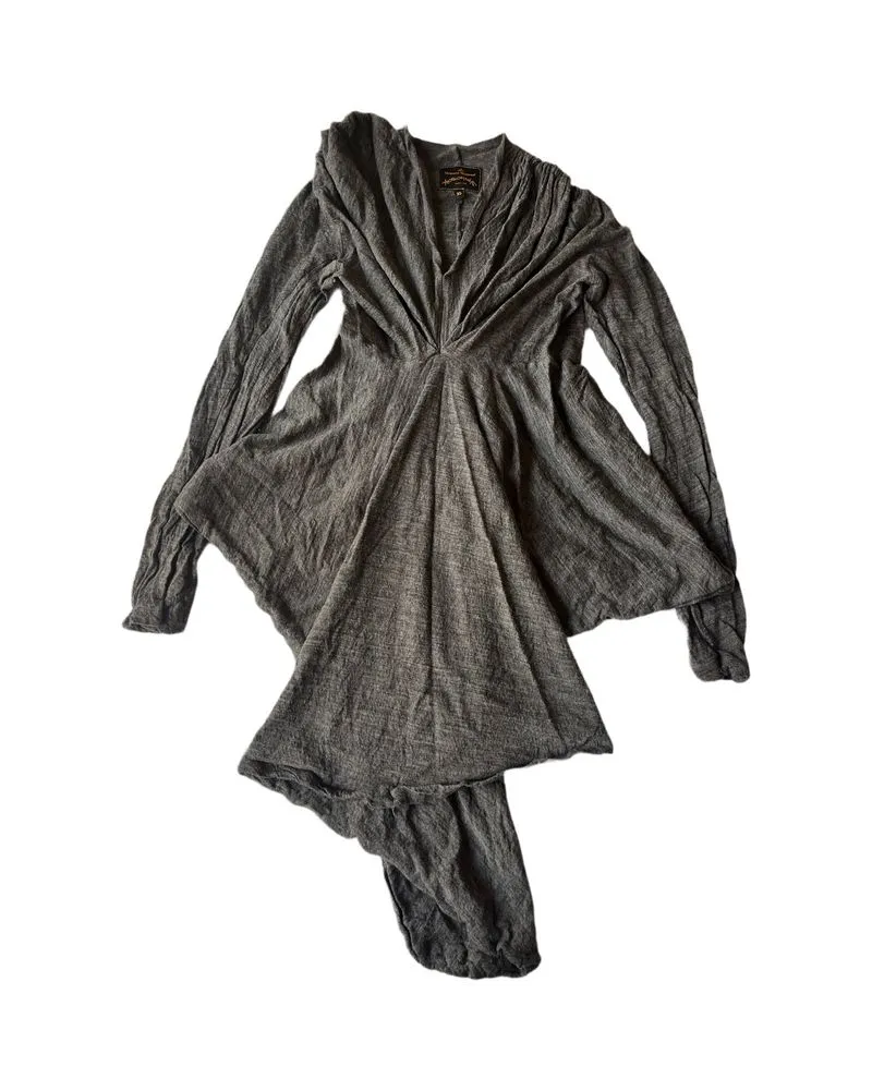 vivienne westwood anglomania asymmetric top photo 1