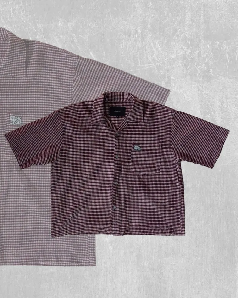 Boxy Shirt Felling Street photo 1