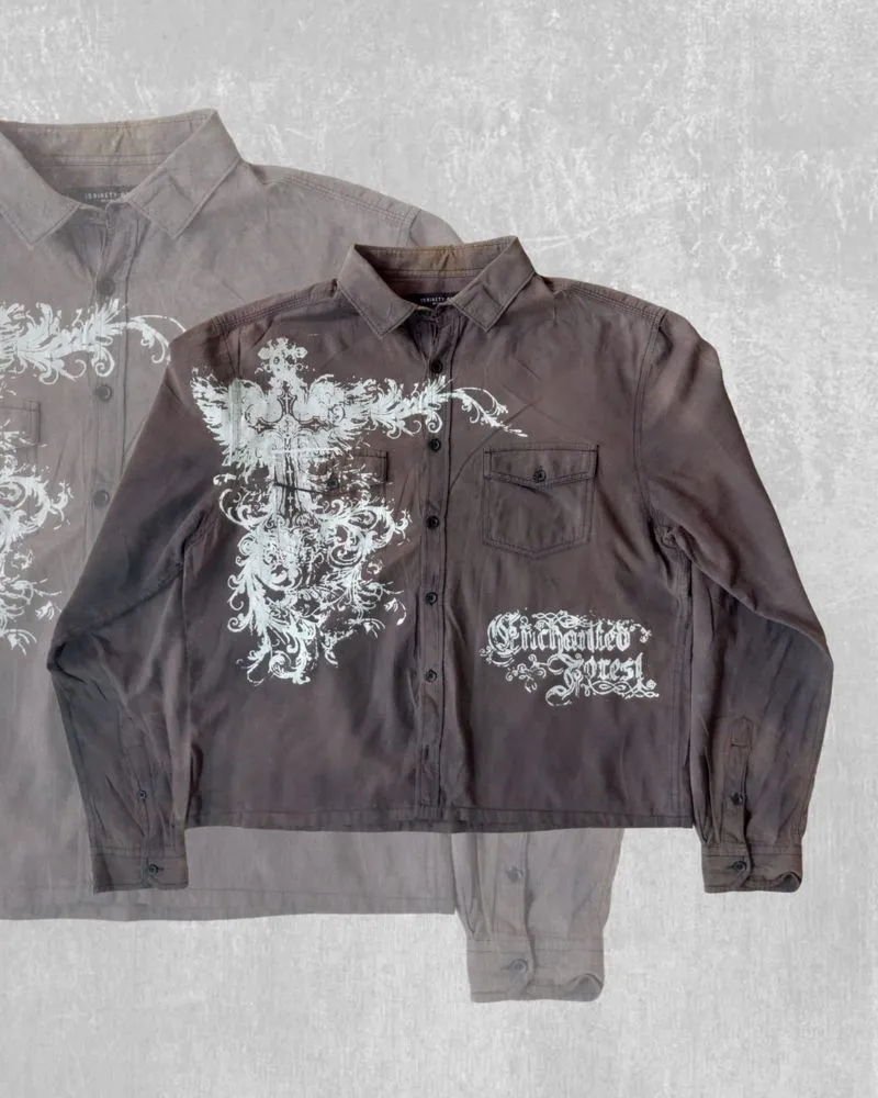 Grapchic Shirt Cybersigilism photo 1