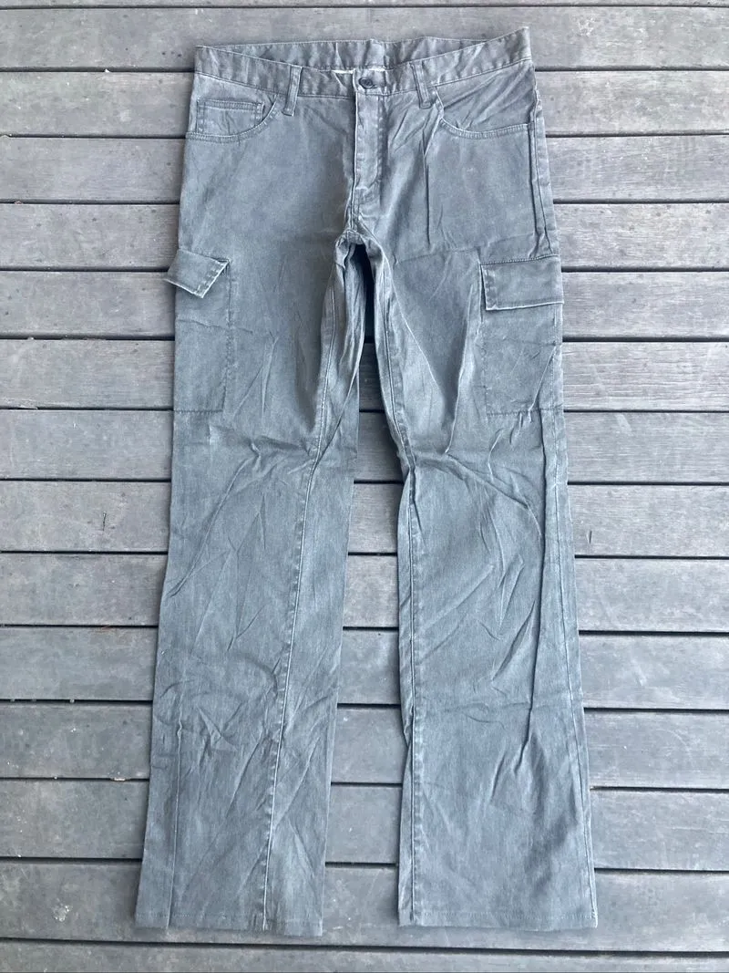 cargo pants Michel Klein photo 1
