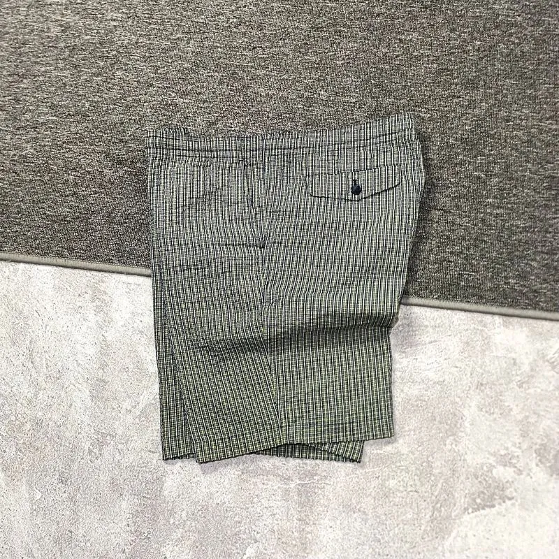 Unknown plaid baggy jorts photo 1