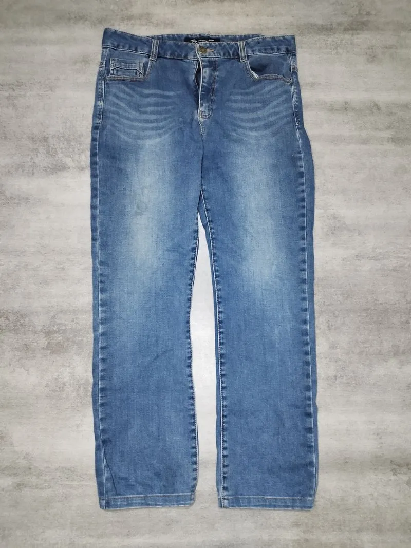 Bang Bang Jeans Casual Jeans Pria blue photo 1