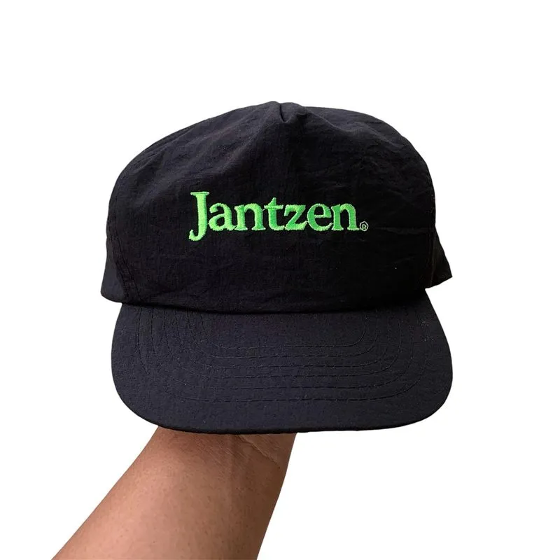 Topi Vintage Jantzen Nylon Sport Outdoor Fashion Hats photo 1