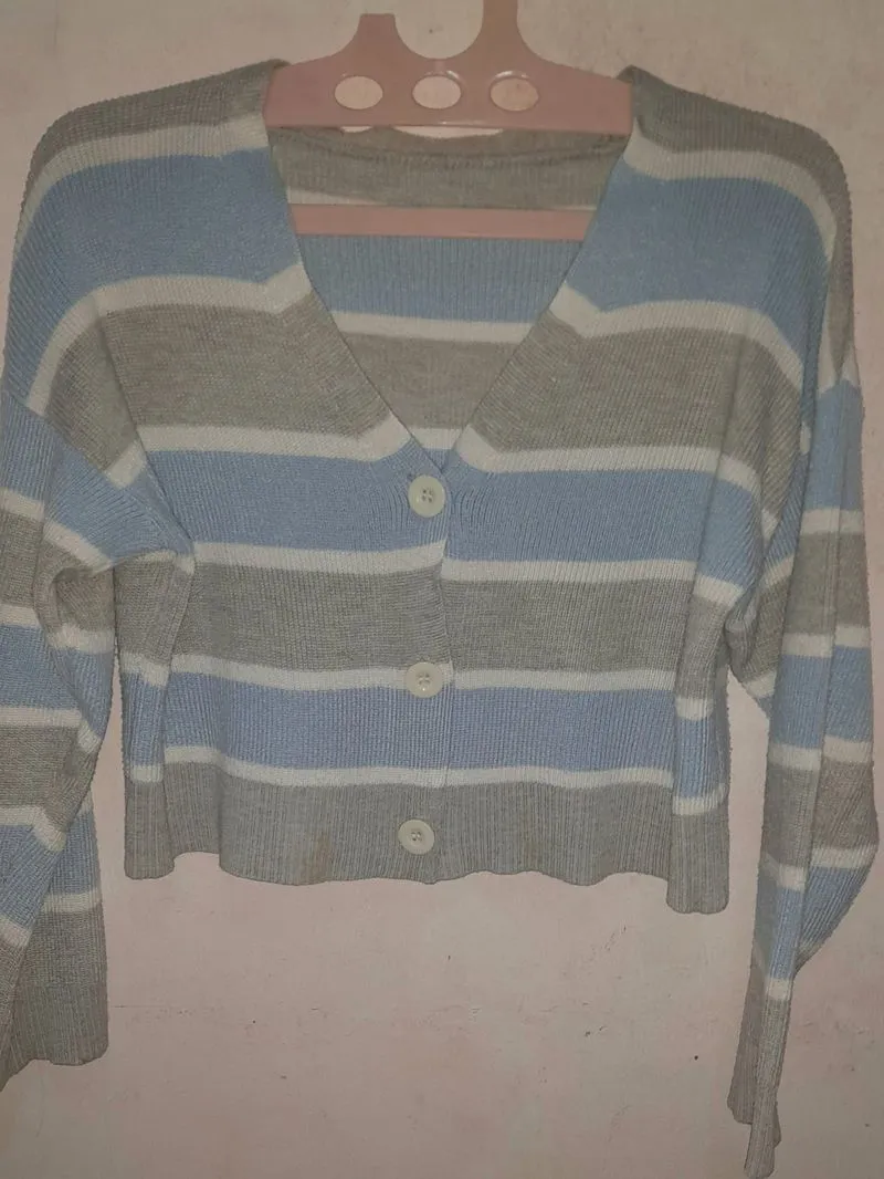 Cardigan Rajut photo 1